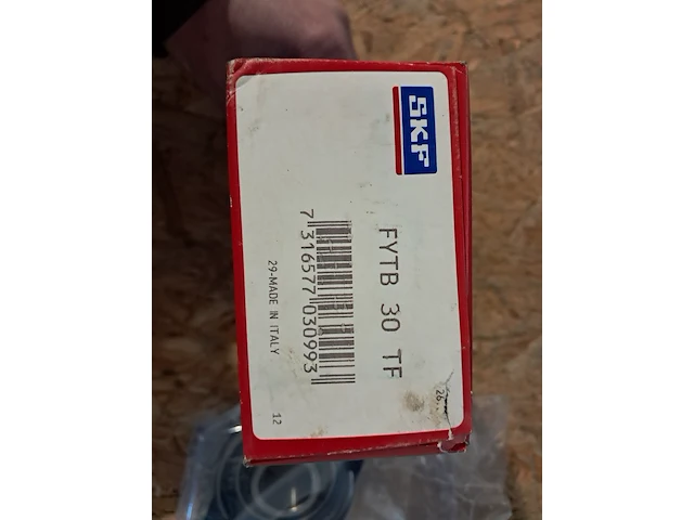 Partij diverse lagers en roterende afdichtingen, fafnir | skf | ringseal - afbeelding 2 van  10