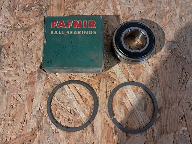 Partij diverse lagers en roterende afdichtingen, fafnir | skf | ringseal - afbeelding 5 van  10