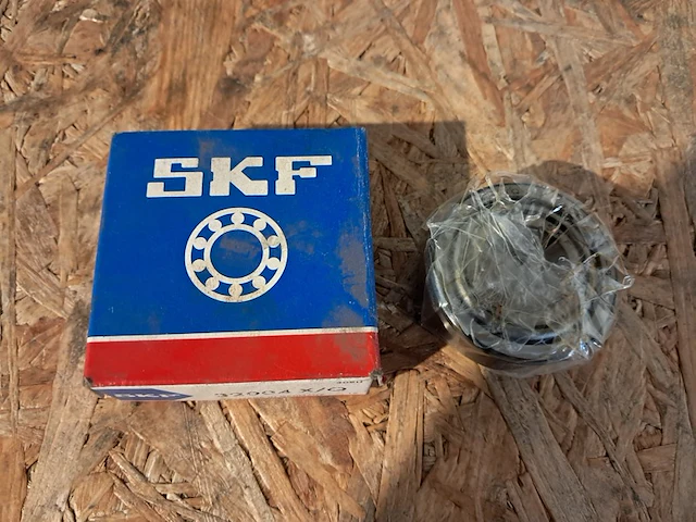 Partij diverse lagers en roterende afdichtingen, fafnir | skf | ringseal - afbeelding 6 van  10