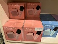 Partij diverse lalarma karaoke sets (22x) - afbeelding 4 van  4