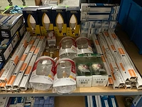 Partij diverse lampen (138x) - afbeelding 4 van  7