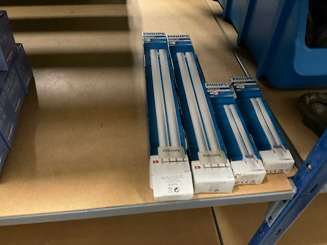 Partij diverse lampen (138x) - afbeelding 5 van  7