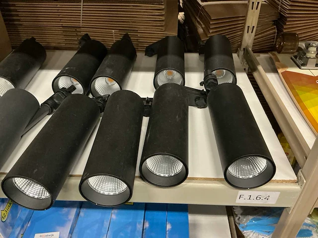 Partij diverse lampen (15x) - afbeelding 6 van  8