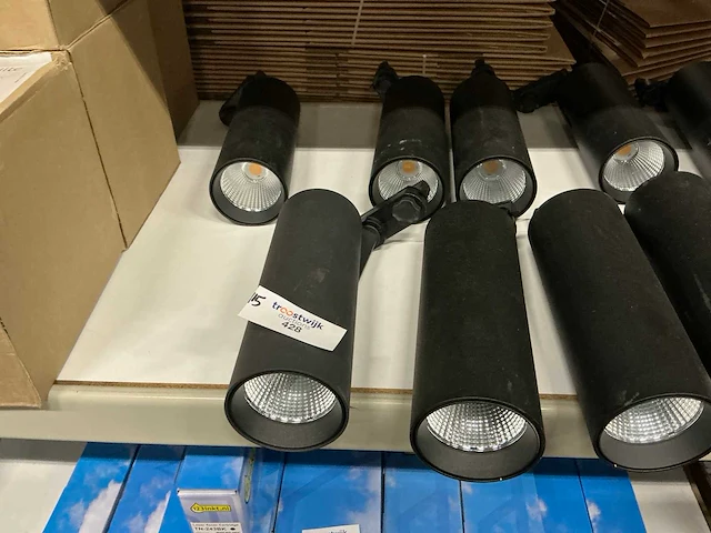 Partij diverse lampen (15x) - afbeelding 7 van  8
