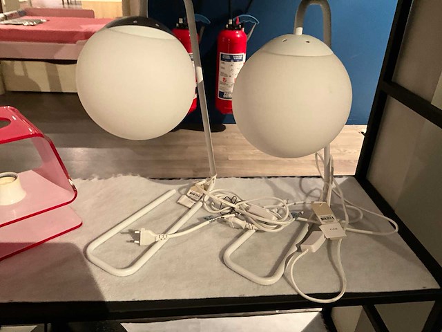 Partij diverse lampen (20x) - afbeelding 3 van  15