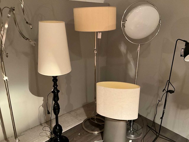 Partij diverse lampen (20x) - afbeelding 10 van  15