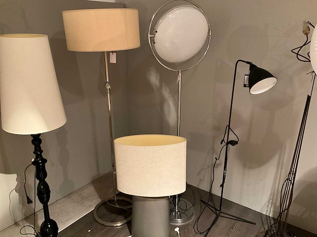 Partij diverse lampen (20x) - afbeelding 11 van  15