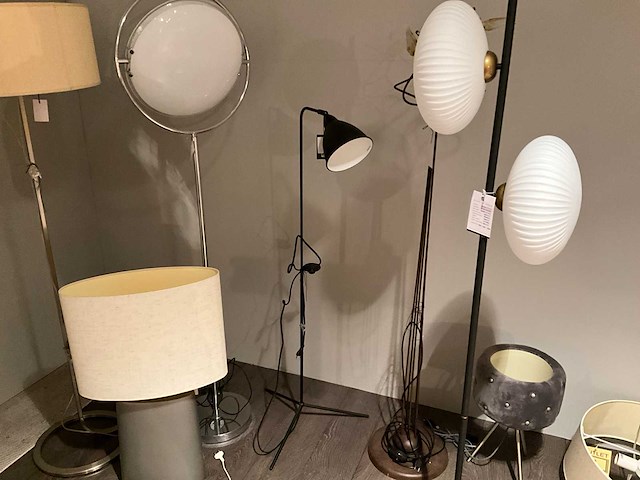 Partij diverse lampen (20x) - afbeelding 12 van  15