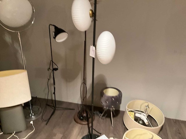 Partij diverse lampen (20x) - afbeelding 13 van  15