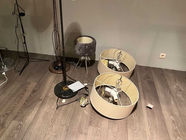 Partij diverse lampen (20x) - afbeelding 14 van  15