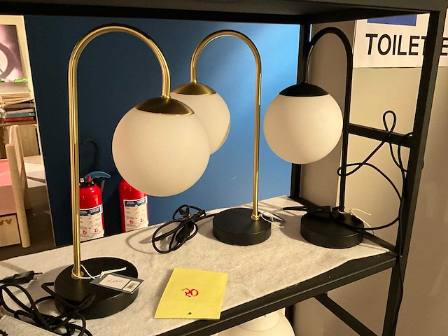 Partij diverse lampen (20x) - afbeelding 15 van  15