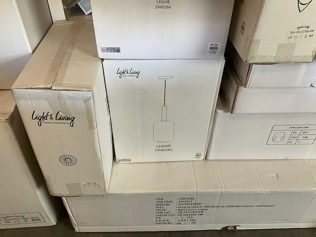 Partij diverse lampen (29x) - afbeelding 4 van  15