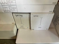 Partij diverse lampen (29x) - afbeelding 5 van  15