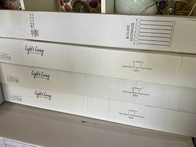 Partij diverse lampen (29x) - afbeelding 6 van  15