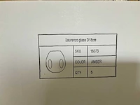 Partij diverse lampen (29x) - afbeelding 9 van  15