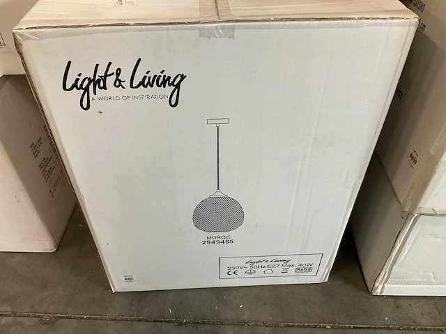 Partij diverse lampen (29x) - afbeelding 15 van  15