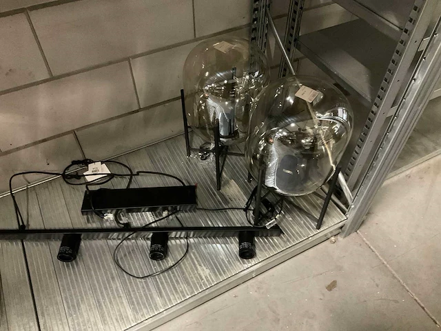 Partij diverse lampen (45x) - afbeelding 5 van  20