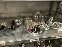 Partij diverse lampen (45x) - afbeelding 6 van  20