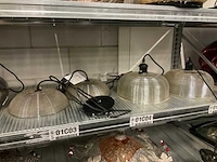 Partij diverse lampen (45x) - afbeelding 18 van  20