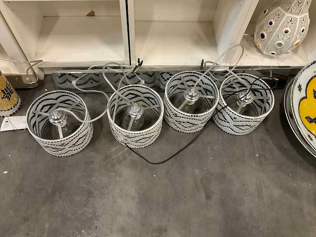 Partij diverse lampen (60x) - afbeelding 12 van  16