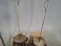 Partij diverse lampen , o.a. flos, holtkotter - afbeelding 5 van  16
