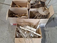 Partij diverse lampen , o.a. flos, holtkotter - afbeelding 8 van  16
