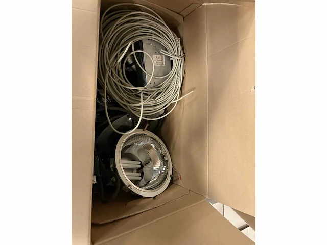 Partij diverse lampen - afbeelding 3 van  4