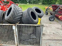 Partij diverse landbouw banden - afbeelding 3 van  4