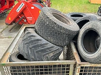 Partij diverse landbouw banden - afbeelding 4 van  4