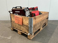 Partij diverse lasonderdelen - afbeelding 1 van  8