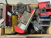 Partij diverse lasonderdelen - afbeelding 2 van  8