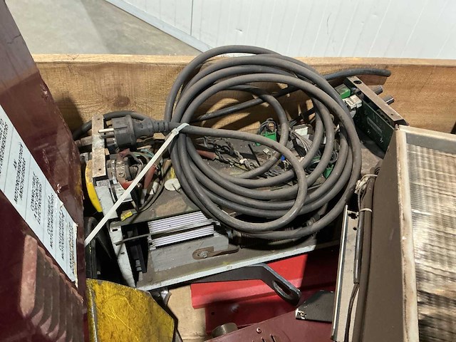 Partij diverse lasonderdelen - afbeelding 4 van  8