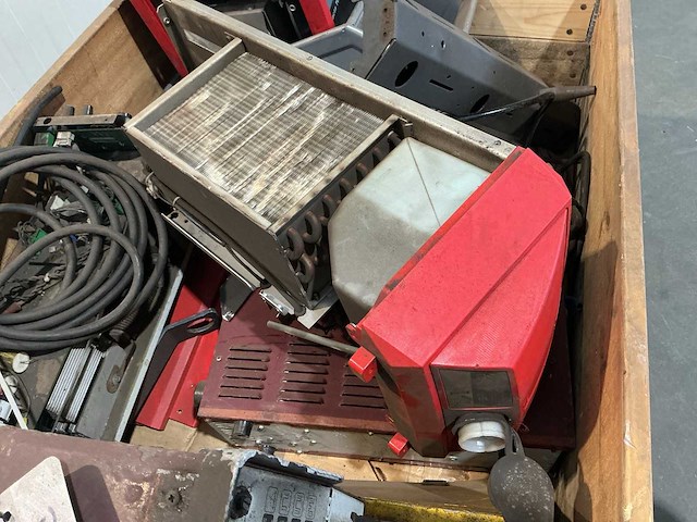 Partij diverse lasonderdelen - afbeelding 5 van  8