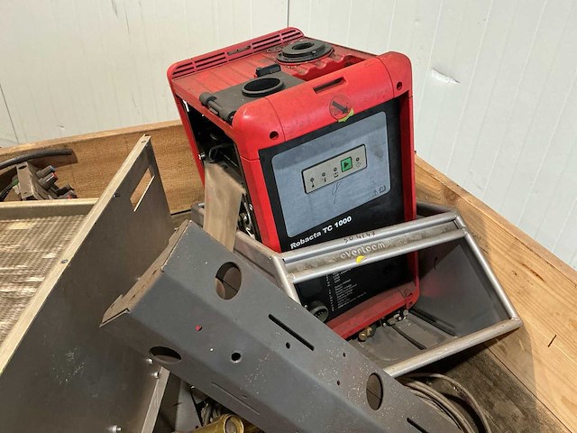 Partij diverse lasonderdelen - afbeelding 7 van  8