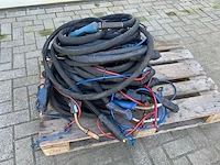 Partij diverse lastoortsen - afbeelding 1 van  4