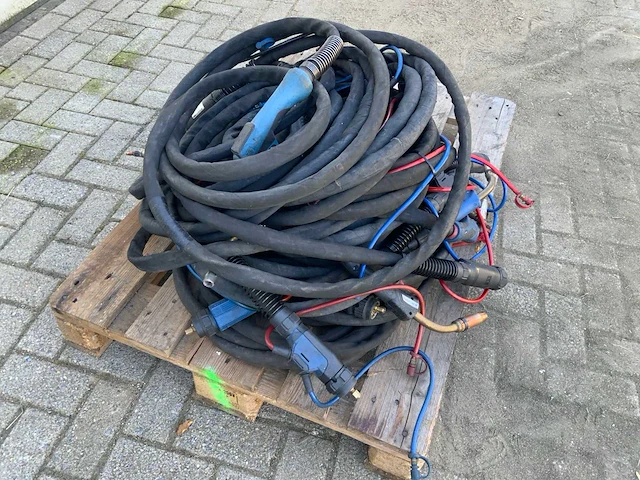 Partij diverse lastoortsen - afbeelding 2 van  4
