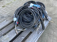 Partij diverse lastoortsen - afbeelding 2 van  4
