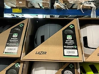 Partij diverse lazer/met fietshelmen (12x) - afbeelding 2 van  13