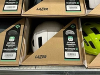 Partij diverse lazer/met fietshelmen (12x) - afbeelding 3 van  13