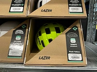 Partij diverse lazer/met fietshelmen (12x) - afbeelding 4 van  13