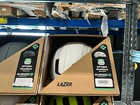 Partij diverse lazer/met fietshelmen (12x) - afbeelding 5 van  13