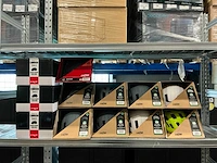 Partij diverse lazer/met fietshelmen (12x) - afbeelding 1 van  13