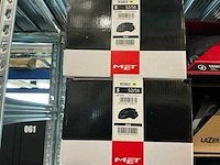 Partij diverse lazer/met fietshelmen (12x) - afbeelding 8 van  13