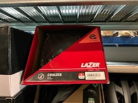 Partij diverse lazer/met fietshelmen (12x) - afbeelding 9 van  13