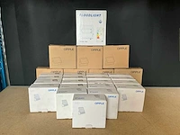 Partij diverse led floodlights