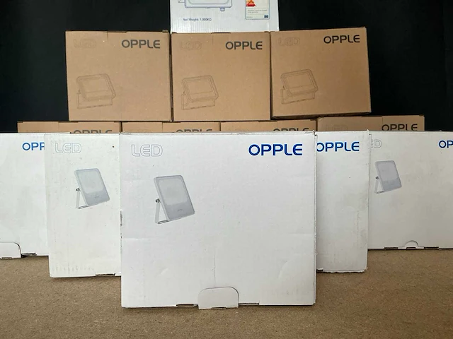 Partij diverse led floodlights - afbeelding 4 van  8
