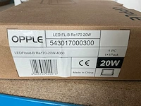 Partij diverse led floodlights - afbeelding 7 van  8