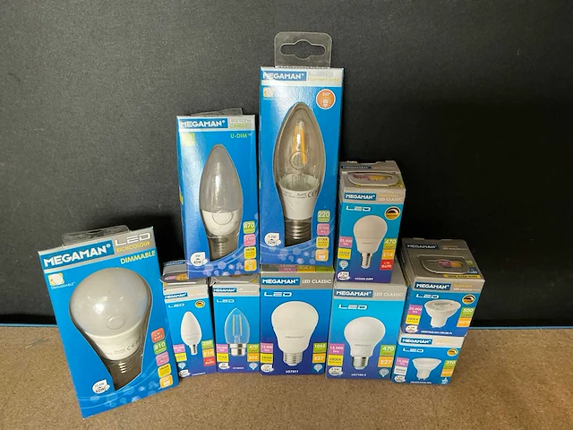 Partij diverse led lampen - afbeelding 7 van  13