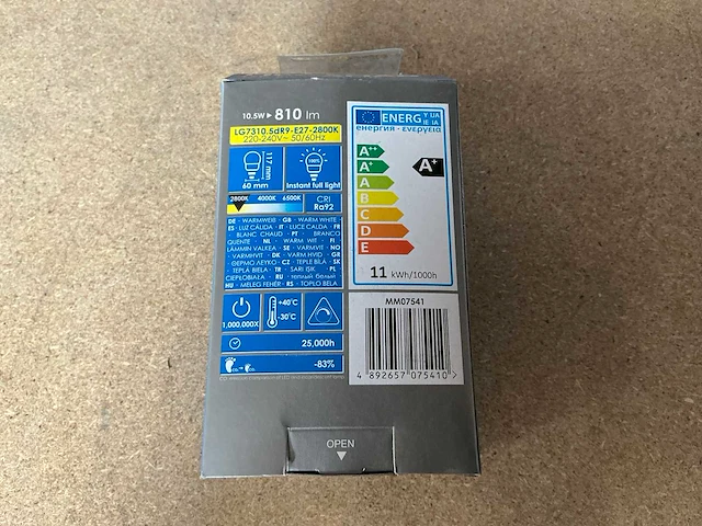 Partij diverse led lampen - afbeelding 8 van  13