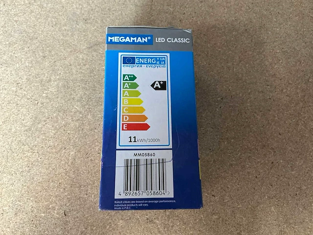 Partij diverse led lampen - afbeelding 13 van  13